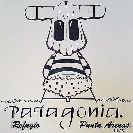 Refugio Punta Arenas Hotel Esterno foto